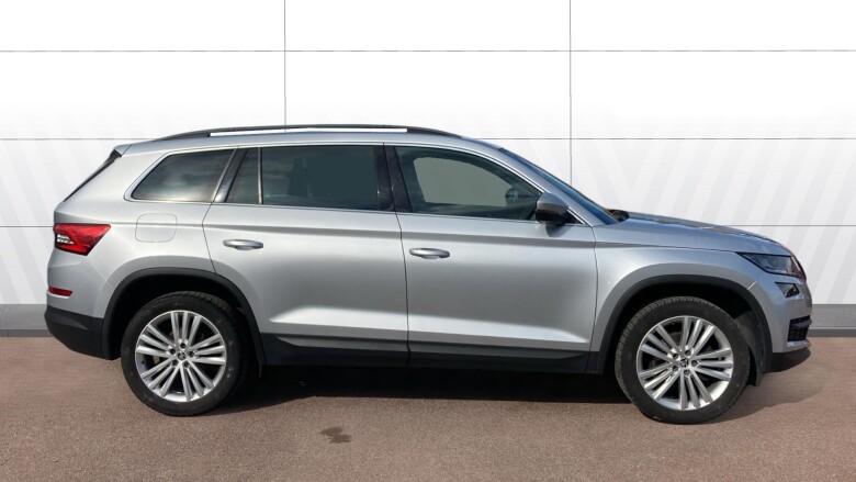 Skoda Kodiaq 1.4 TSI 150 SE L 5dr DSG [7 Seat] Petrol Estate